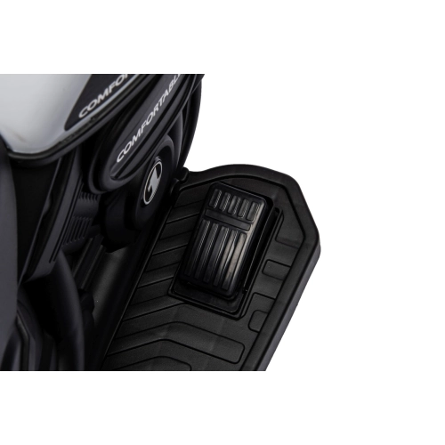 Motor na akumulator Chopper FASTER Biały AHL008.BIA